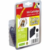 Compatible Brother LC985BK Black Inkjet Cartridge