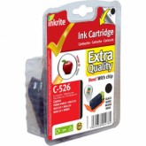 Compatible Canon CLI526BK (4540B001) Black Inkjet Cartridge