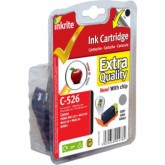 Compatible Canon CLI526GY (4544B001AA) Grey Inkjet Cartridge