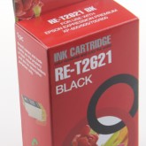 Compatible Epson 26XL Polar Bear (T2621) High Yield Black Inkjet Cartridge