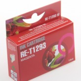 Compatible Epson Apple (T1293) High Yield Magenta Inkjet Cartridge