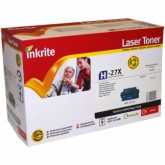 Compatible HP 27X (C4127X) High Yield Black Laser Toner Cartridge