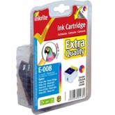 Remanufactured Epson Parrot (T008401) Combined 5-Colour Inkjet Cartridge