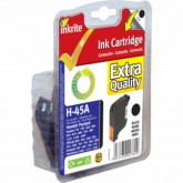 Remanufactured HP 45 (51645A) Black Inkjet Cartridge