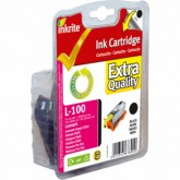 Compatible Lexmark 100XL (14N1068E) High Yield Black InkJet Print Cartridge