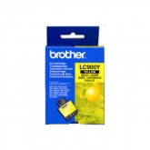 Original Brother LC900Y Yellow Inkjet Cartridge