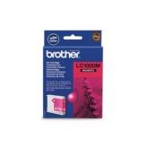 Original Brother LC970M/1000M Magenta Inkjet Cartridge