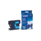 Original Brother LC980C Cyan Inkjet Cartridge