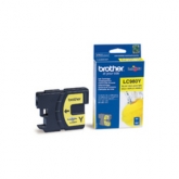 Original Brother LC980Y Yellow Inkjet Cartridge