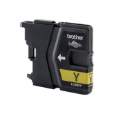 Original Brother LC985Y Yellow Inkjet Cartridge