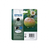 Original Epson Apple (T1291) High Yield Black Inkjet Cartridge