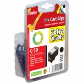 Remanufactured Canon PG50 (0616B001) Black Inkjet Cartridge