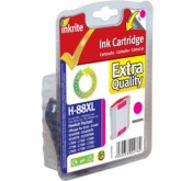 Remanufactured HP 88XL (C9392AE) High Yield Magenta Inkjet Cartridge